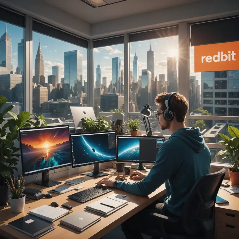 Cum să Cumperi și să Vinzi în Siguranță Conturi Reddit pe Lavish.ro