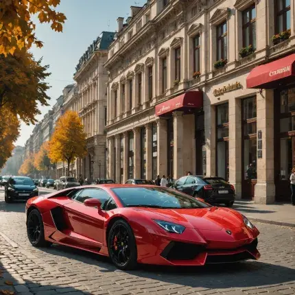 Piața Vehiculelor de Lux: Mașinile Definesc Stilul de Viață Opulent din România