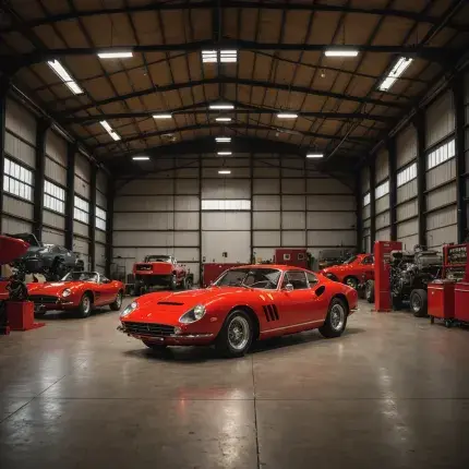 Colecții de Mașini Clasice: Pasiunea pentru Automobile Istorice Cucereste Entuziaștii din România