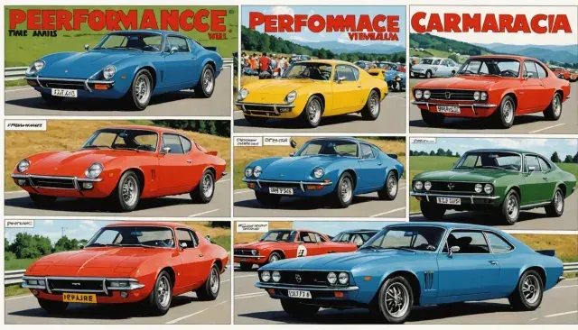 Modele de Mașini de Performanță: Autoturismele care Fascinează Pasionații de Conducere din România