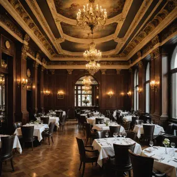 Experiențe Culinare Opulente: Bucătăria Fină Definește Scena de Lux din România