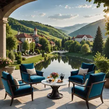 Experiențe de Lux în Hoteluri din România: Hotelurile de Elită Definesc Ospitalitatea Locală