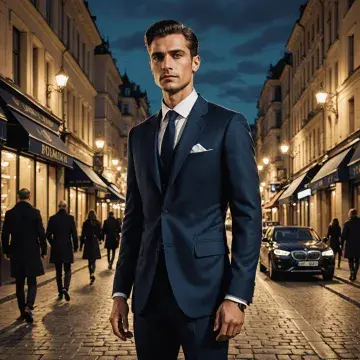 Tendințe în Parfumuri pentru Bărbați: Aromele Ridică Stilat Masculinitatea Românească